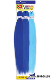Shake N Go Freetress Braid Hair